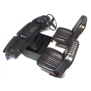 Interir - 3 Og 5 Drs Range Rover