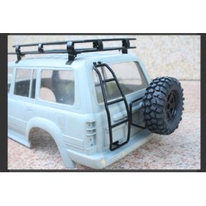 Metal Stige - LC80 Karosse