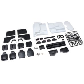 Interir - TRC Land Rover Discovery