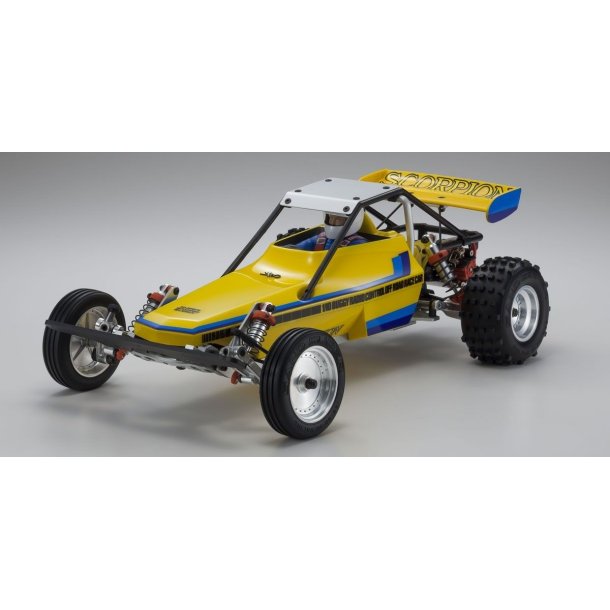 Scorpion 2WD - Legendary Series - KIT