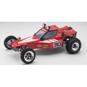 Tomahawk 2WD - Legendary Series - KIT