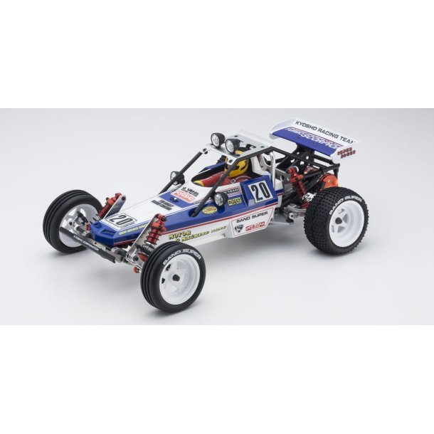 Turbo Scorpion 2WD - Legendary Series - KIT