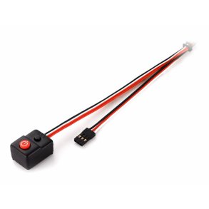 On/Off Kontakt - XeRun XR8 Plus Og EzRun Max 8