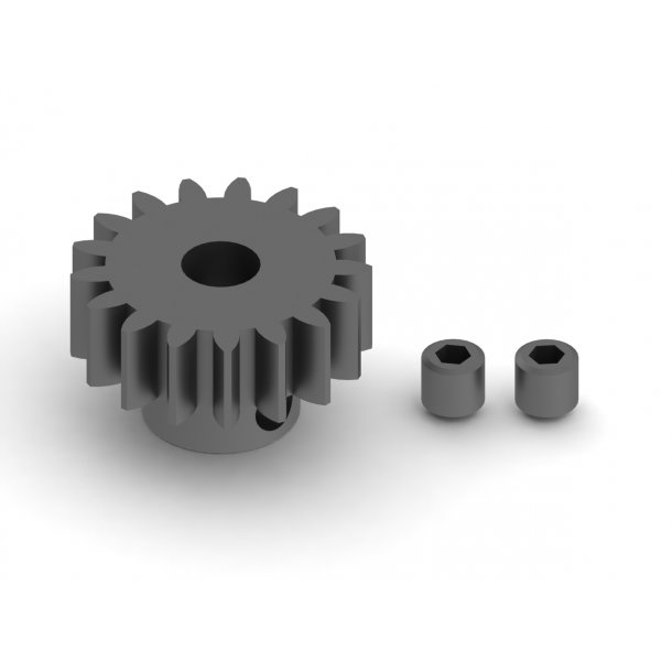 Pinion Gear - 17T - Mod 1