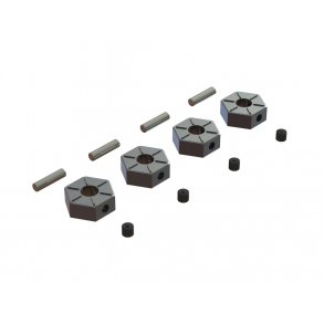 12mm Hex Sæt - 3S BLX