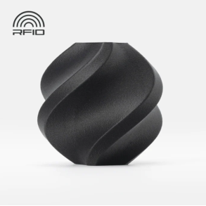 PETG-CF - Black - 1kg. - P Spole