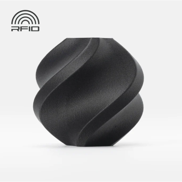 PETG-CF - Black - 1kg. - Refill