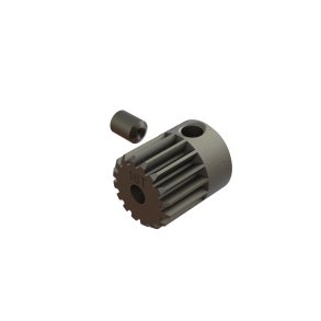 Pinion Gear - 16T - M0.5 - 2,3mm