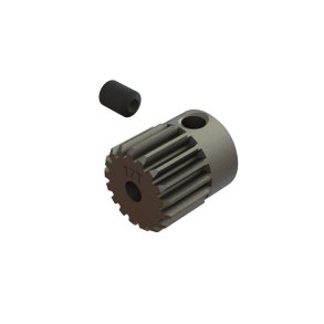Pinion Gear - 17T - M0.5 - 2,3mm