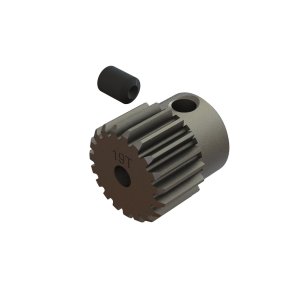 Pinion Gear - 19T - M0.5 - 2,3mm