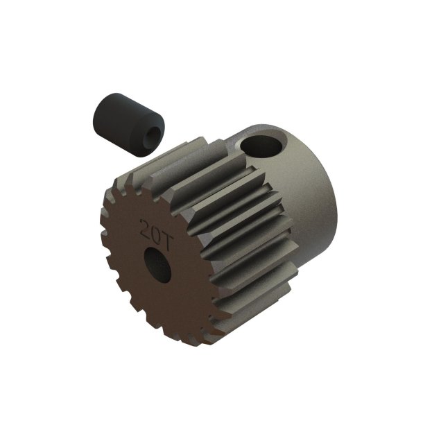 Pinion Gear - 20T - M0.5 - 2,3mm