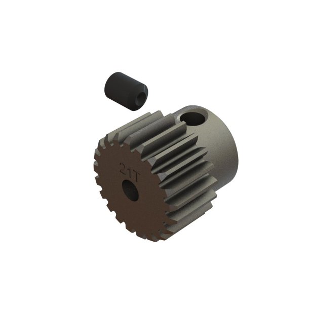 Pinion Gear - 21T - M0.5 - 2,3mm