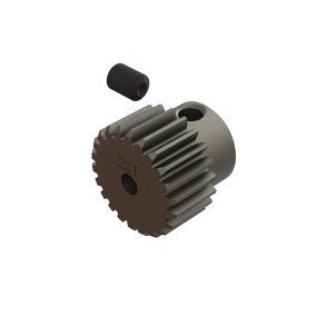 Pinion Gear - 22T - M0.5 - 2,3mm