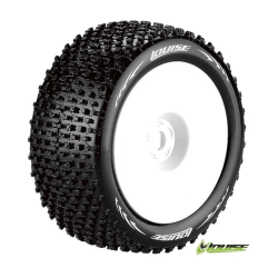 T-PIRATE - 1/8 Truggy - Soft - 0-Offset