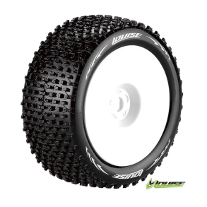 T-PIRATE - 1/8 Truggy - Soft - 0-Offset