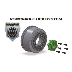 SC-Rocket - 2.2"/3.0" - Short Course Truck