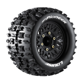 1/10 - MT-Pioneer - 12/14/17mm Hex