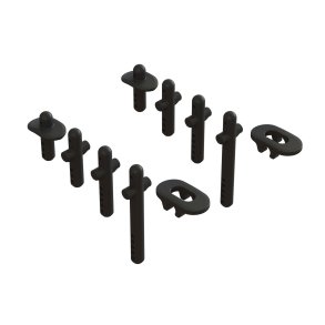 Body Post Sæt - 6S BLX