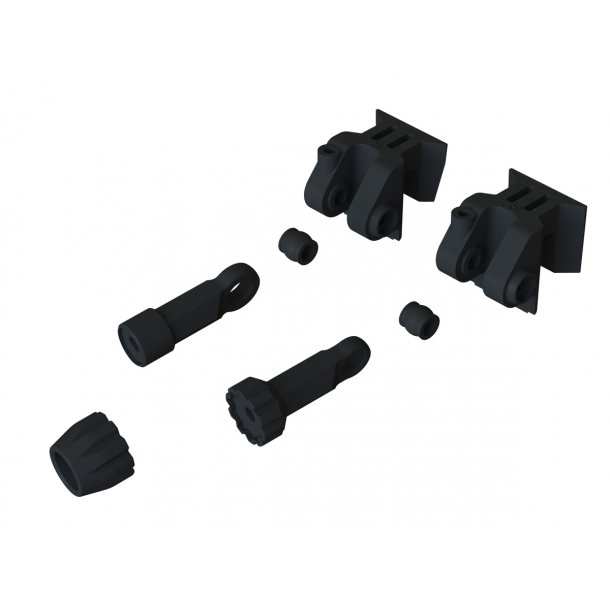 Center Brace Mount St - 3S/4S BLX