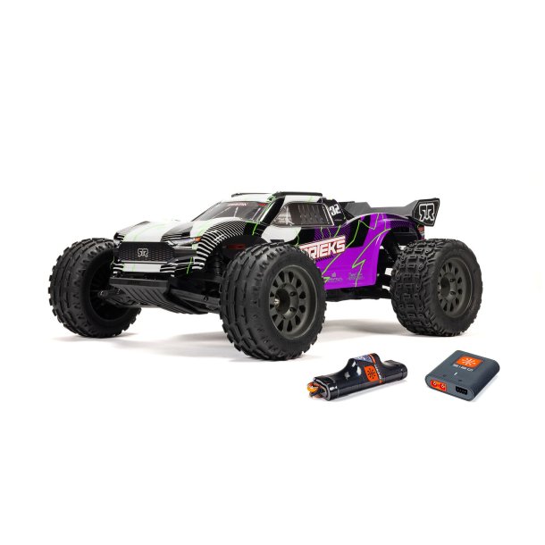 Vorteks Mega 550 2WD - RTR