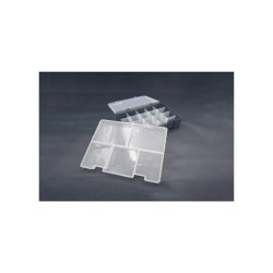 Dimse Kasse i to lag - 245x175x56mm