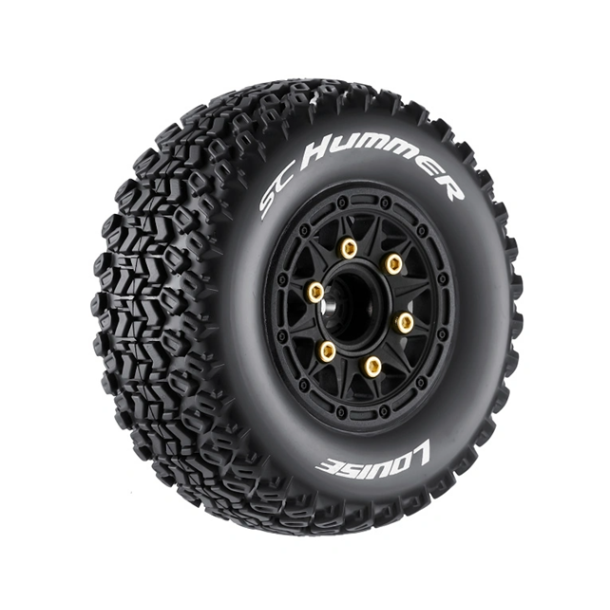 SC-Hummer - 2.2/3.0" - Short Course Truck