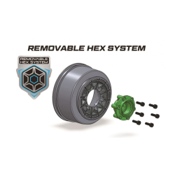 SC-Hummer - 2.2/3.0" - Short Course Truck