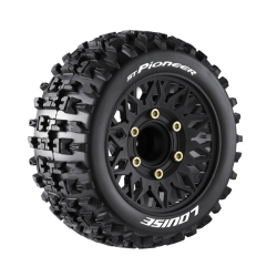 1/10 - ST-Pioneer - 12/14/17mm Hex