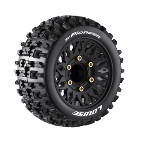 1/10 - ST-Pioneer - 12/14/17mm Hex