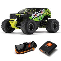 Gorgon 4X2 MEGA 550 - RTR - Inkl. Batteri Og Lader