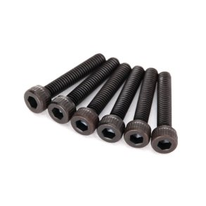 Unbraco Skruer - M2,5x14mm