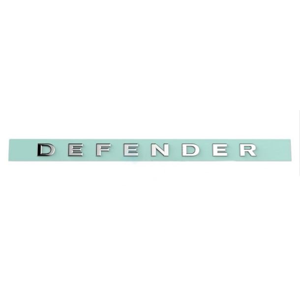 Emblem "Defender" - TRX-4 D110