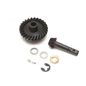 Krone Og Spidshjul - Phat Axle/TRC D110 Chassis