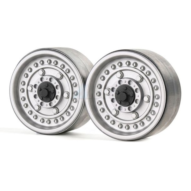 1.9" Serie VI - Beadlock Flge - Slv