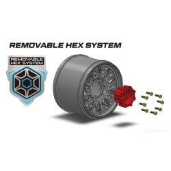 MT-Cyclone - MFT - Traxxas Maxx m.fl.