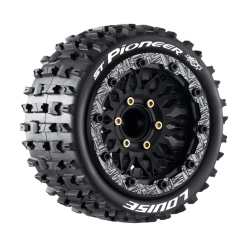 ST-Pioneer - 2.8" - MFT - 12/14/17mm Hex