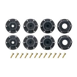 ST-Pioneer - 2.8" - MFT - 12/14/17mm Hex