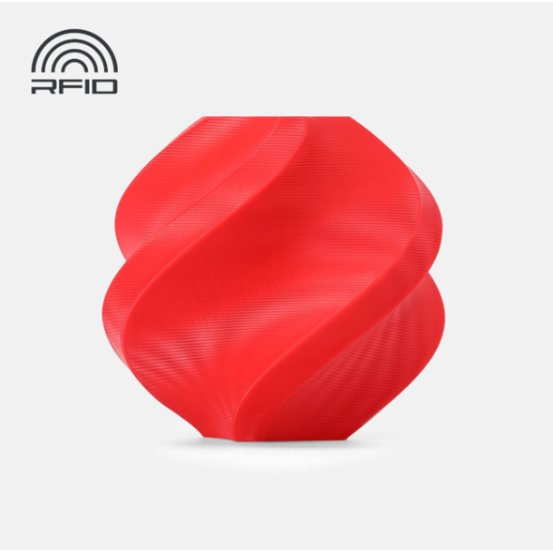 PETG HF - Red - 1kg. - P Spole
