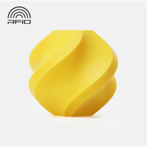 PETG HF - Yellow - 1kg. - Refill