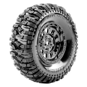 1.9" - CR-Mallet - Class 1 - På Krom Fælg