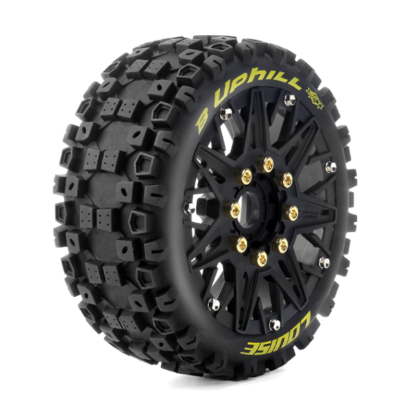 1/8 - B-Uphill - MFT - Justbart Offset