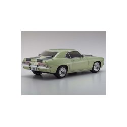 Fazer MK2 (L) - Chevy Camaro Z28 1969 - Frost Green - Readyset