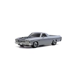 Fazer MK2 (L) - Chevy El Camino SS396 1969 - Cortez Silver - Readyset