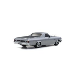Fazer MK2 (L) - Chevy El Camino SS396 1969 - Cortez Silver - Readyset
