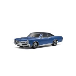 Fazer MK2 (L) - Pontiac GTO 1967 - Tyrol Blue - Readyset