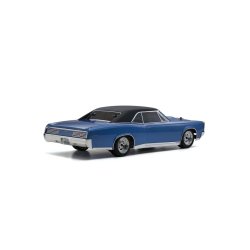 Fazer MK2 (L) - Pontiac GTO 1967 - Tyrol Blue - Readyset