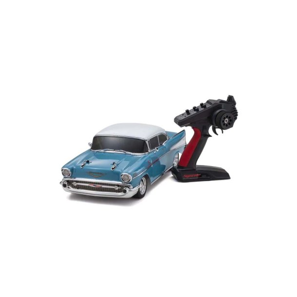 Fazer MK2 (L) - Chevy Bel Air Coupe 1957 - Turkis - Readyset