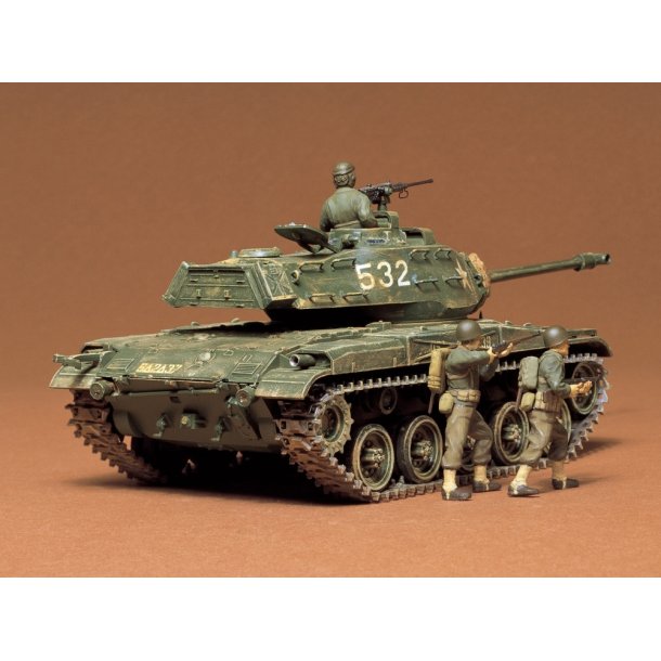 1/35 - M41 Walker Bulldog