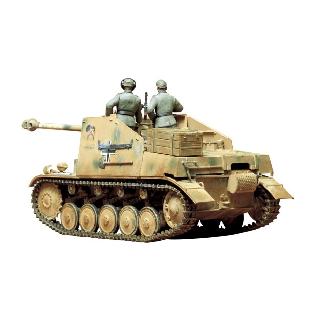 1/35 - German SDKFZ 131 Marder II