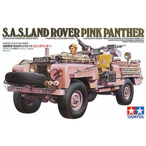 1/35 - British SAS Pink Panther